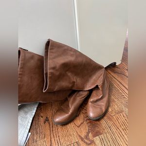 Brown Boots